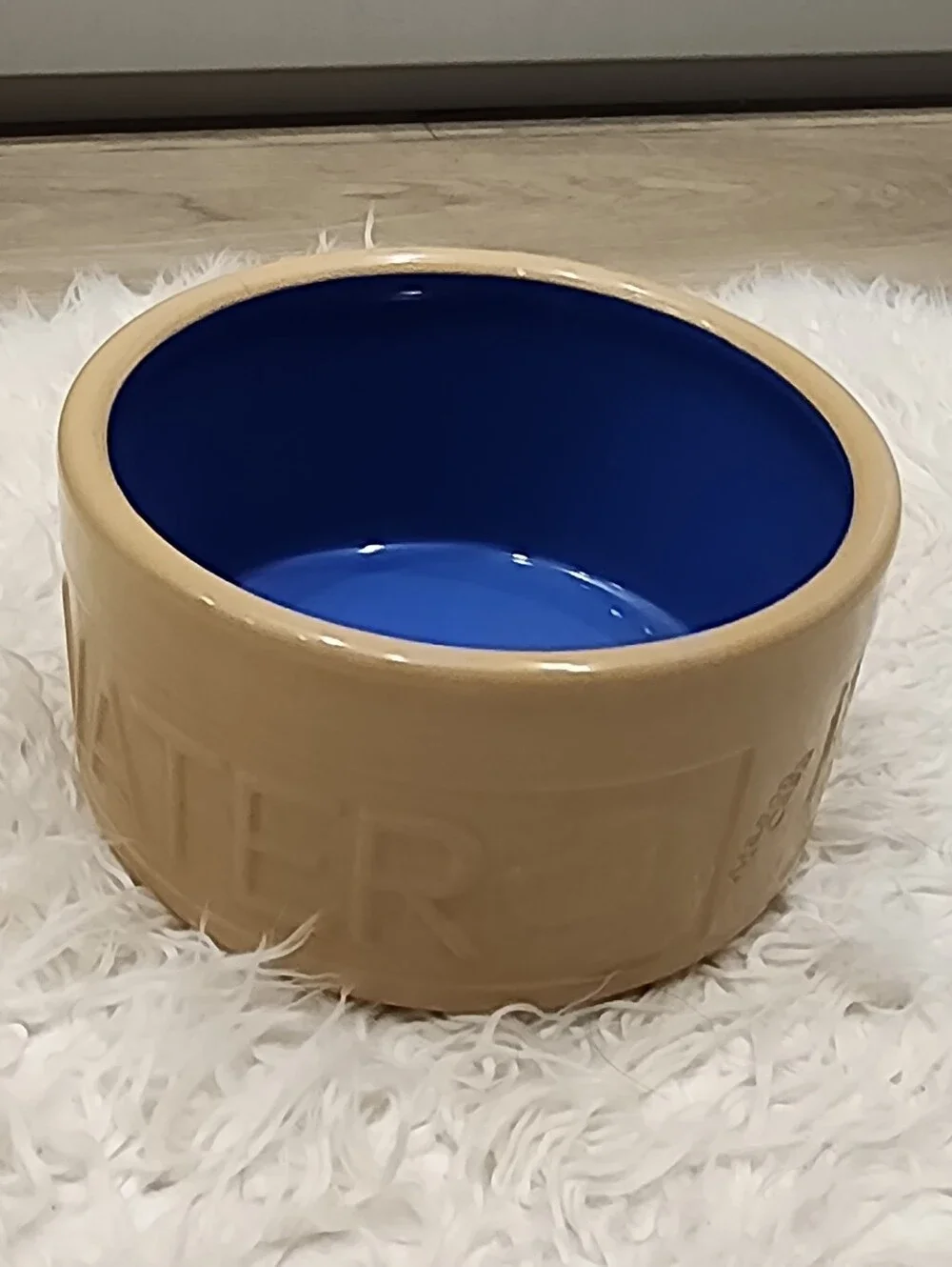 Ceramic Pet Water Bowl
